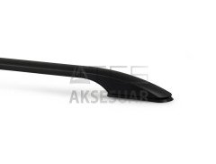 Fiat Scudo Solid Tavan Çıtası Siyah Kısa Şase 2006-2016 Arası
