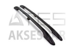 Fiat Scudo Solid Tavan Çıtası Siyah Kısa Şase 2006-2016 Arası