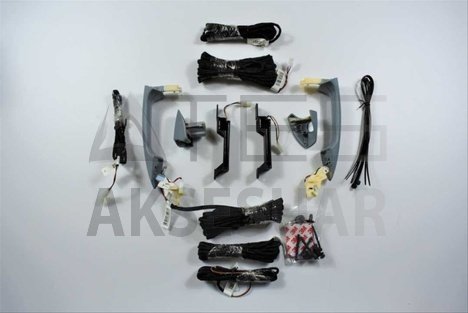 MERCEDES ANAHTARSIZ GIRIS (KEYLESS) W213 (15-16) -W117 (16-18) - GLA(16-18)