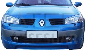 Renault Megane 2 H/B Ön Karlık Boyalı