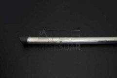 Fiat Doblo 1 Krom Boru Q60 Arka Basamak 2000-2010