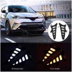 TOYOTA C-HR 2016-2019 ÖN SIS LEDI - HAREKETLI SINYAL