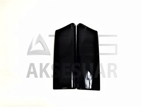 MERCEDES W205 / W213 KOL DAYAMA - PIANO BLACK