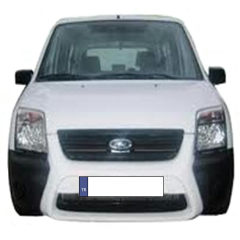 Ford Connect 2010-2015 Sissiz Ön Body