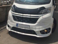 Fiat Ducato Ön Karlık 2015 ve Sonrası