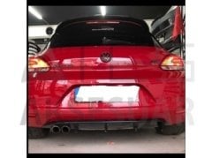 VW Scirocco  Arka Difizör(Çift)