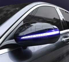 MERCEDES DINAMIK LED AYNA SINYALI MAVI SELAMLAMA (W205 -W213 - W222- X253- W447)