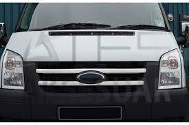 Ford Transit Krom Ön Panjur 2 Prç 2007-2014