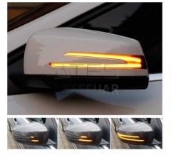 MERCEDES W204-X156-W221-W176-W117-W212 LED AYNA SİNYALİ