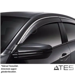 Renault Clio 4 STW 2013 Sonrası Mugen Cam