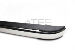 Fiat Doblo Ms Line Arka Basamak Siyah 2000-2009 Arası