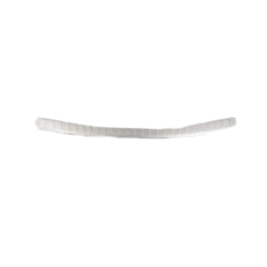 Nissan Qashqai 2007-2014 Arka Tampon Eşiği Paslanmaz Çelik