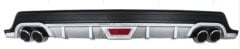 TOYOTA COROLLA 13-18 DİFÜZÖR SİLVER