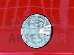 Fiat Doblo Krom Depo Kapağı 2000-2009 Arası