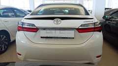 TOYOTA COROLLA 2014-2018 WING SPOILER (BOYASIZ)