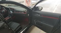 CIVIC FC5 2016-2020 IÇIN UYUMLU KAPI DOSEME CITASI RED&KARBON