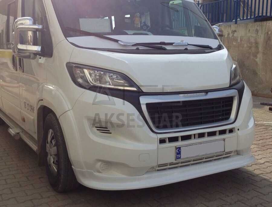 Fiat Ducato Ön Karlık İnce 2014 ve Sonrası