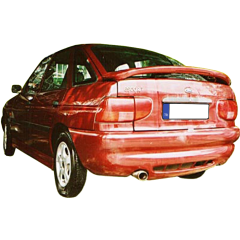 Ford Escord HB Işıklı Spoiler