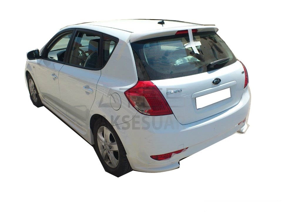 Kia Ceed Eski Kasa Arka Karlık 2 Parça 2008-2012