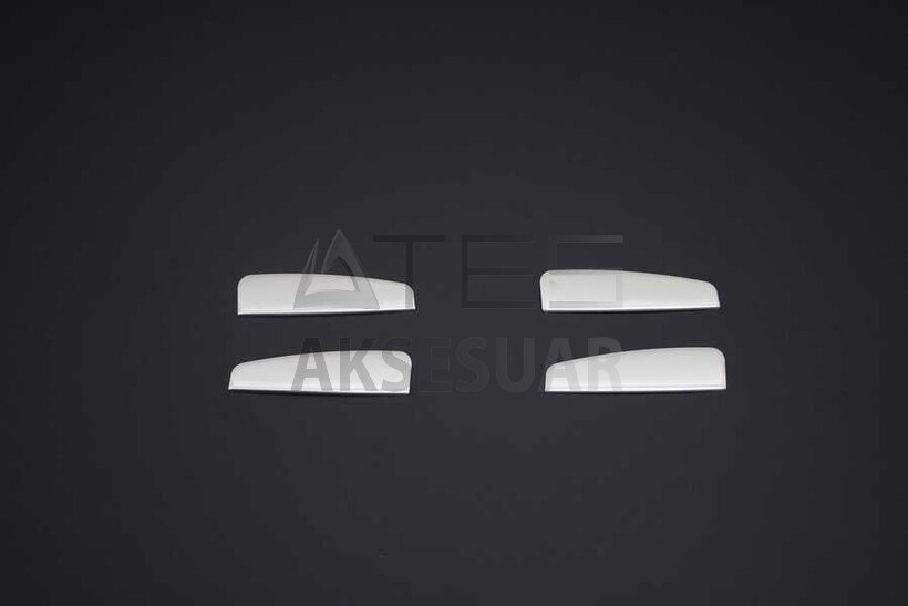 Fiat Grande Punto Krom Kapı Kolu 4 Kapı 2005-2018 Arası