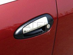 Fiat Grande Punto Krom Kapı Kolu 4 Kapı 2005-2018 Arası