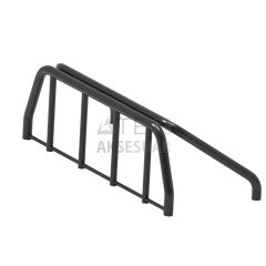 FIAT FULLBACK 2016+ HOLO BLACK Pickup Boru Tip Rollbar