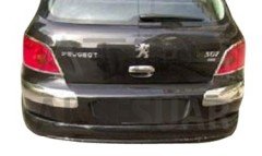 PEUGEOT 307 Arka KARLIK Boyalı