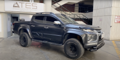 Mitsubishi L200 Ön Koruma 2015 ve Sonrası  PASLANMAZ