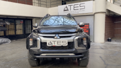 Mitsubishi L200 Ön Koruma 2015 ve Sonrası  PASLANMAZ