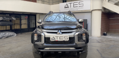 Mitsubishi L200 Ön Koruma 2015 ve Sonrası  PASLANMAZ