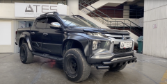 Mitsubishi L200 Ön Koruma 2015 ve Sonrası  PASLANMAZ