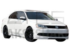 VW Jetta 2011-2013 Marşpiyel Tk.