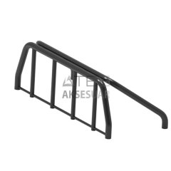 FORD RANGER-2006-2012 HOLO BLACK Pickup Boru Tip Rollbar