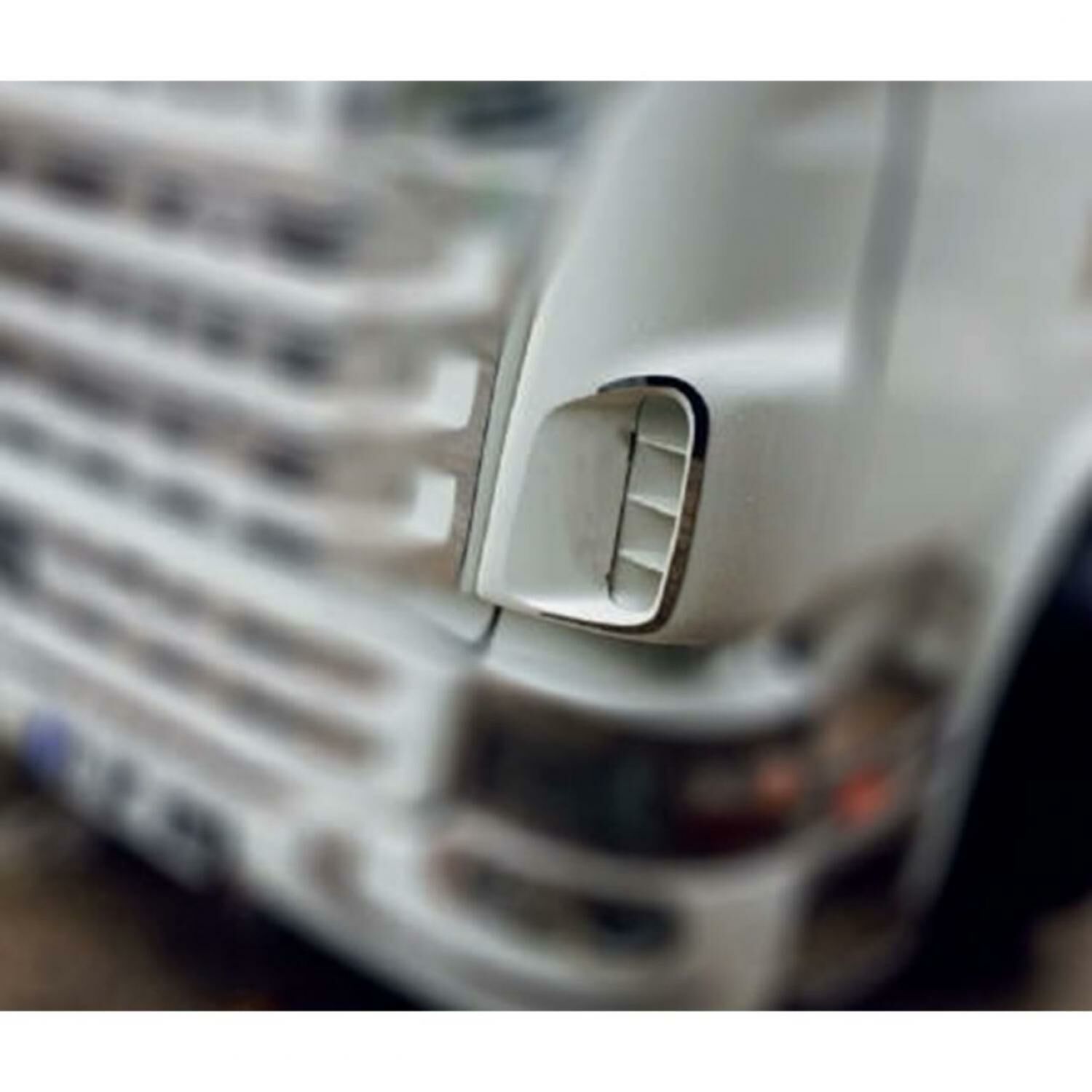 Scania  YAN HAV. ETRAFI KROMU 2004-2010