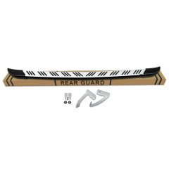 Mercedes Sprinter W907 Gri Arka Basamak 2019 Üzeri