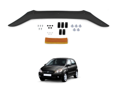 Hyundai Getz Ön Kaput Maskesi Koruma Rüzgarlığı Deflektör