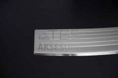 Fiat Freemont Krom Arka Tampon Eşiği Taşlı 2011 ve Sonrası