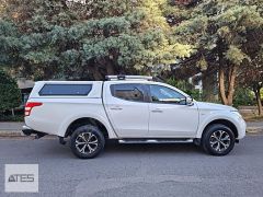 Mitsubishi L200 Camlı Kabin SU GEÇİRMEZ