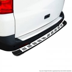 Mercedes Vito W639 Gri Arka Basamak 2004-2014