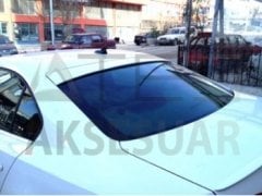 VW Jetta 2016 Makyajlı  Cam Üstü Spoiler