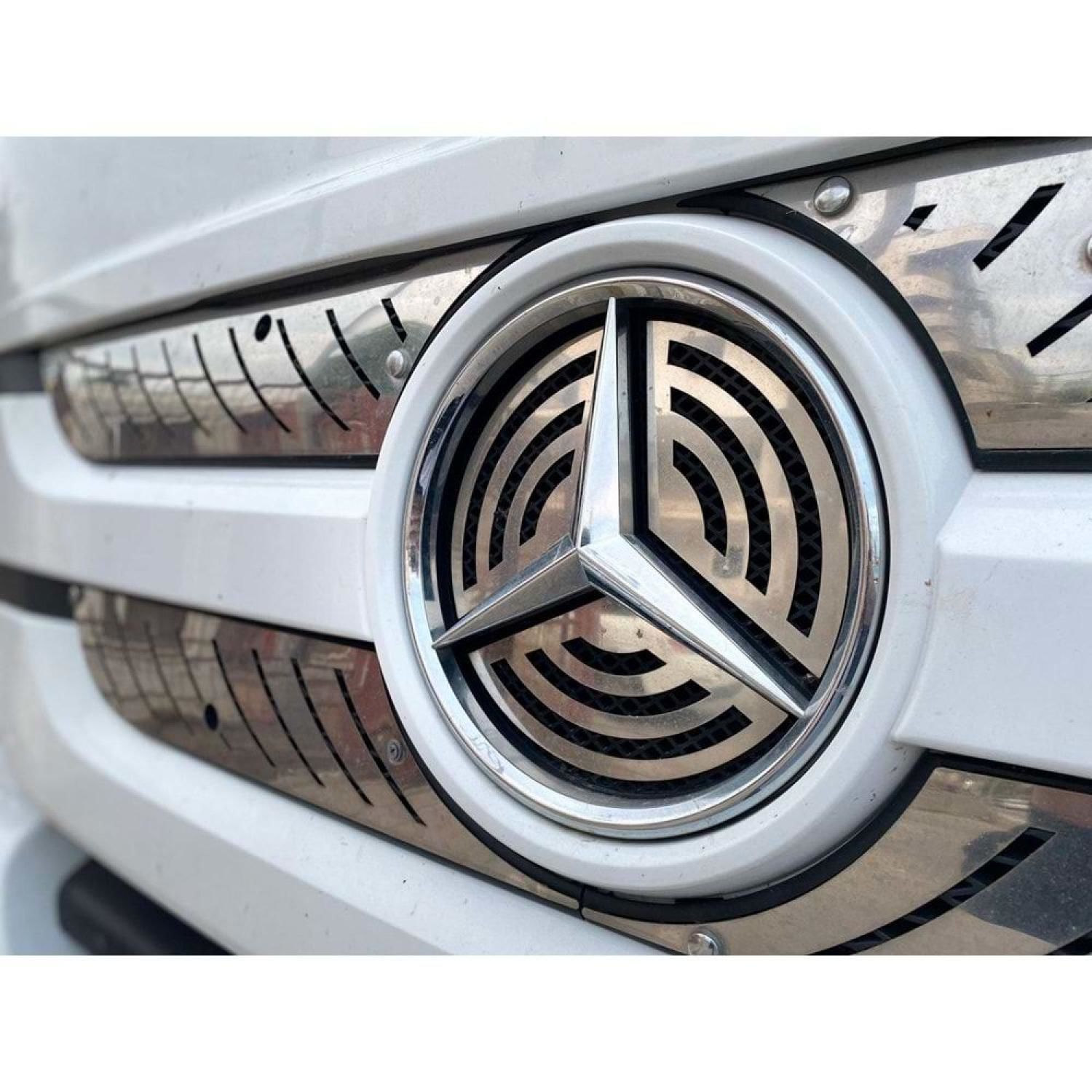 Mercedes Benz LOGO İÇİ KROMU