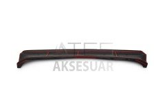 Dacia Duster 1 Arka Tampon Eşiği Plastik 2010-2017 Arası