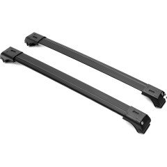 Toyota Lc Prado 120 2004 - 2009 Ara Atkı Skybar V1 Siyah