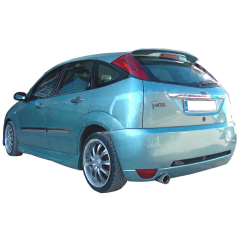 Ford Focus HB Eski Kasa Spoiler