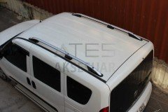 Opel Combo D Elegance Tavan Çıtası Alüminyum Uzun Şase 2010-2018 Arası