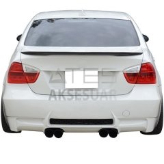 BMW 3 SERISI E90 2005-2008 M3 BODY KIT ( ÖN-ARKA TAMPON - PANJUR - SIS LAMBASI)