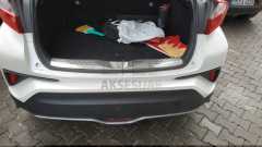 TOYOTA C-HR 2016-2019 BAGAJ EŞİK KORUMA