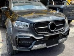 MERCEDES X-CLASS BODY KİT (TAMPON&PANJUR&DODİKLER)