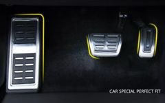 VOLKSWAGEN GOLF 7 (2013-2018) /PASSAT B8 / AUDI A3 (2014+) / OCTAVIA(2014+) PEDAL SET OTOMATIK VITES