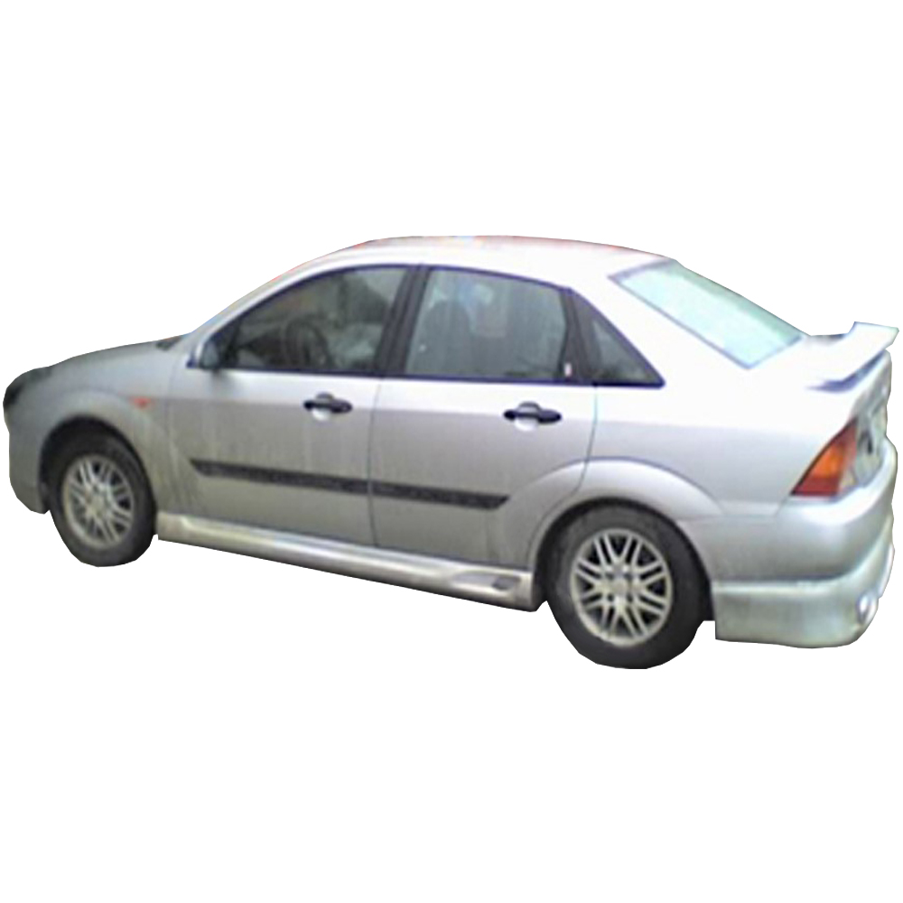 Ford Focus 1 Sedan Eski Kasa Marşpiyel